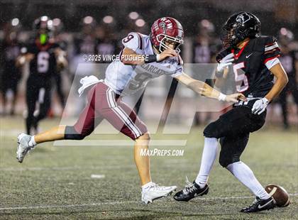 Thumbnail 3 in WF West @ Franklin Pierce (WIAA 2A Round 1) photogallery.
