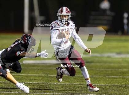 Thumbnail 3 in WF West @ Franklin Pierce (WIAA 2A Round 1) photogallery.