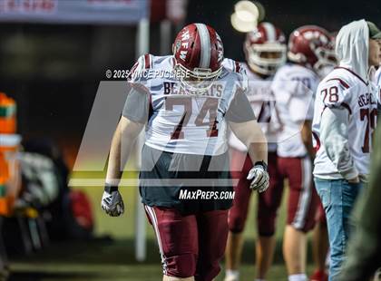 Thumbnail 3 in WF West @ Franklin Pierce (WIAA 2A Round 1) photogallery.