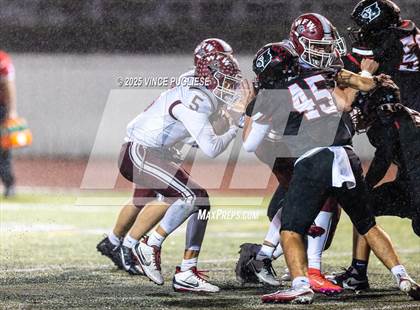 Thumbnail 3 in WF West @ Franklin Pierce (WIAA 2A Round 1) photogallery.