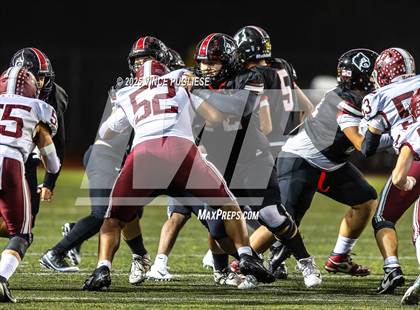 Thumbnail 3 in WF West @ Franklin Pierce (WIAA 2A Round 1) photogallery.