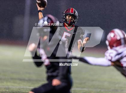 Thumbnail 3 in WF West @ Franklin Pierce (WIAA 2A Round 1) photogallery.