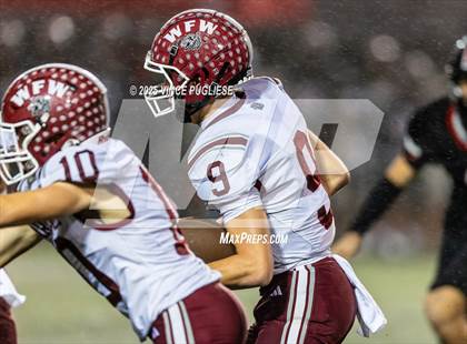 Thumbnail 1 in WF West @ Franklin Pierce (WIAA 2A Round 1) photogallery.