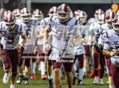 Thumbnail 3 in WF West @ Franklin Pierce (WIAA 2A Round 1) photogallery.