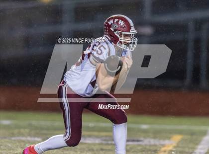 Thumbnail 2 in WF West @ Franklin Pierce (WIAA 2A Round 1) photogallery.