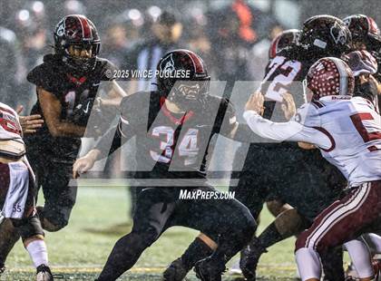 Thumbnail 3 in WF West @ Franklin Pierce (WIAA 2A Round 1) photogallery.