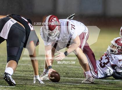 Thumbnail 2 in WF West @ Franklin Pierce (WIAA 2A Round 1) photogallery.