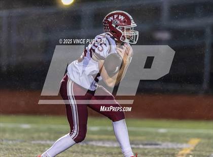 Thumbnail 1 in WF West @ Franklin Pierce (WIAA 2A Round 1) photogallery.