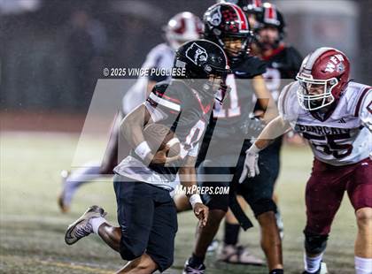 Thumbnail 2 in WF West @ Franklin Pierce (WIAA 2A Round 1) photogallery.