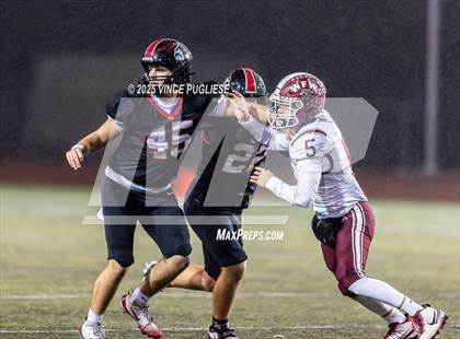 Thumbnail 2 in WF West @ Franklin Pierce (WIAA 2A Round 1) photogallery.