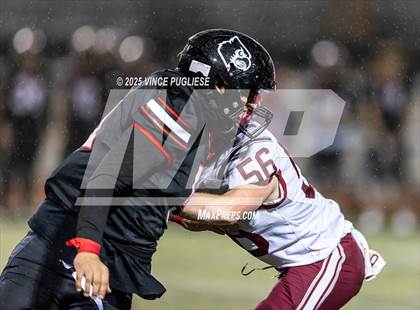 Thumbnail 3 in WF West @ Franklin Pierce (WIAA 2A Round 1) photogallery.