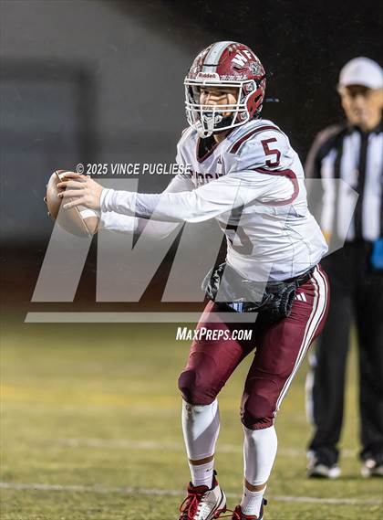 Thumbnail 1 in WF West @ Franklin Pierce (WIAA 2A Round 1) photogallery.