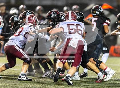 Thumbnail 1 in WF West @ Franklin Pierce (WIAA 2A Round 1) photogallery.