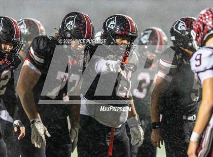 Thumbnail 1 in WF West @ Franklin Pierce (WIAA 2A Round 1) photogallery.