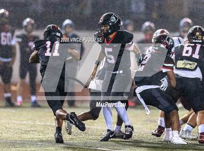 Thumbnail 2 in WF West @ Franklin Pierce (WIAA 2A Round 1) photogallery.