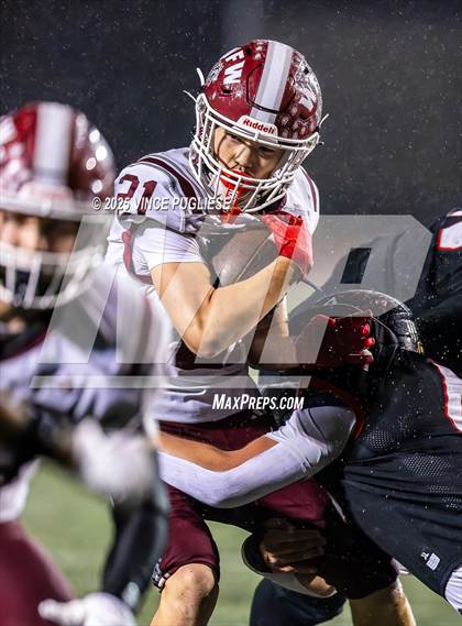 Thumbnail 3 in WF West @ Franklin Pierce (WIAA 2A Round 1) photogallery.