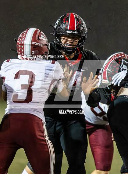 Thumbnail 3 in WF West @ Franklin Pierce (WIAA 2A Round 1) photogallery.