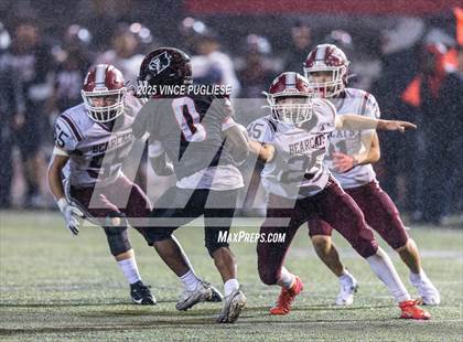 Thumbnail 1 in WF West @ Franklin Pierce (WIAA 2A Round 1) photogallery.