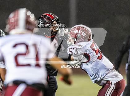 Thumbnail 1 in WF West @ Franklin Pierce (WIAA 2A Round 1) photogallery.