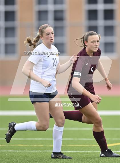 Thumbnail 3 in Cypress Ranch vs Cy-Fair photogallery.