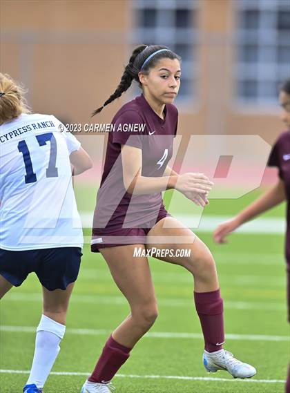 Thumbnail 1 in Cypress Ranch vs Cy-Fair photogallery.