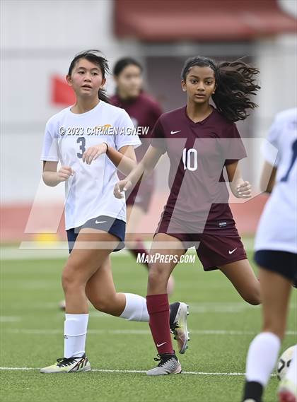 Thumbnail 2 in Cypress Ranch vs Cy-Fair photogallery.