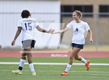 Thumbnail 3 in Cypress Ranch vs Cy-Fair photogallery.