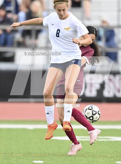 Thumbnail 3 in Cypress Ranch vs Cy-Fair photogallery.