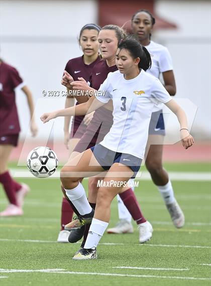 Thumbnail 3 in Cypress Ranch vs Cy-Fair photogallery.