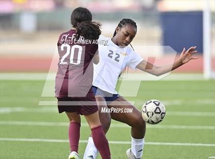 Thumbnail 3 in Cypress Ranch vs Cy-Fair photogallery.