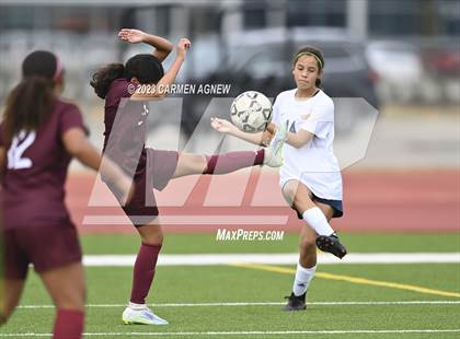 Thumbnail 2 in Cypress Ranch vs Cy-Fair photogallery.