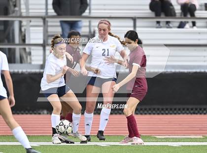 Thumbnail 2 in Cypress Ranch vs Cy-Fair photogallery.