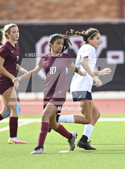 Thumbnail 2 in Cypress Ranch vs Cy-Fair photogallery.