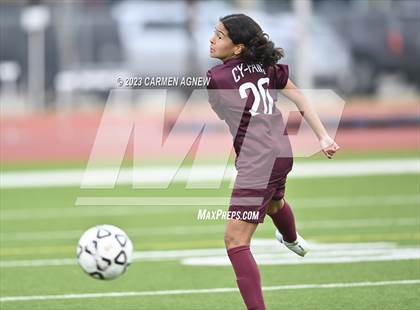 Thumbnail 3 in Cypress Ranch vs Cy-Fair photogallery.