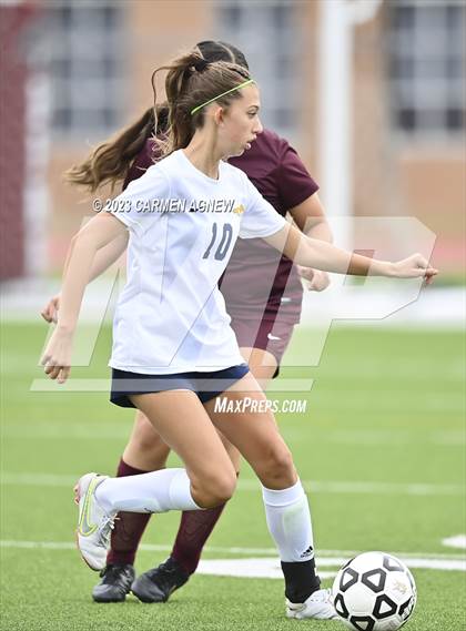 Thumbnail 2 in Cypress Ranch vs Cy-Fair photogallery.