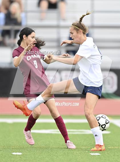 Thumbnail 2 in Cypress Ranch vs Cy-Fair photogallery.