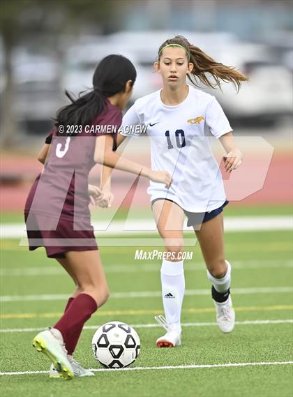 Thumbnail 2 in Cypress Ranch vs Cy-Fair photogallery.