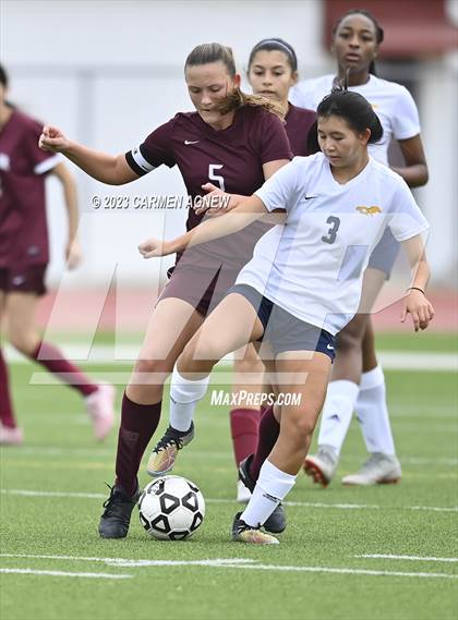 Thumbnail 1 in Cypress Ranch vs Cy-Fair photogallery.