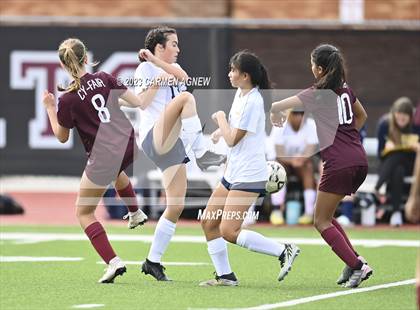 Thumbnail 2 in Cypress Ranch vs Cy-Fair photogallery.
