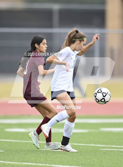 Thumbnail 2 in Cypress Ranch vs Cy-Fair photogallery.