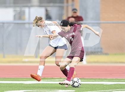 Thumbnail 1 in Cypress Ranch vs Cy-Fair photogallery.