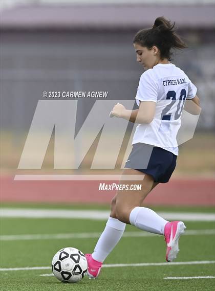 Thumbnail 2 in Cypress Ranch vs Cy-Fair photogallery.