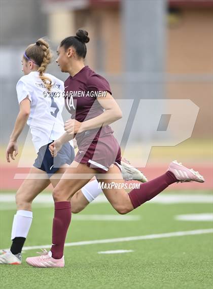 Thumbnail 3 in Cypress Ranch vs Cy-Fair photogallery.