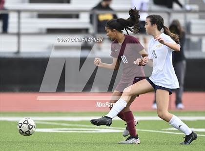 Thumbnail 3 in Cypress Ranch vs Cy-Fair photogallery.