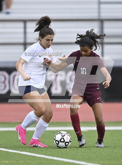 Thumbnail 2 in Cypress Ranch vs Cy-Fair photogallery.