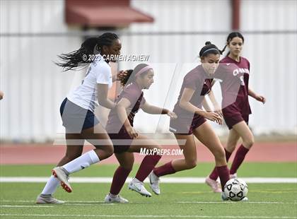 Thumbnail 2 in Cypress Ranch vs Cy-Fair photogallery.