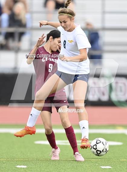 Thumbnail 1 in Cypress Ranch vs Cy-Fair photogallery.