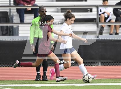 Thumbnail 2 in Cypress Ranch vs Cy-Fair photogallery.