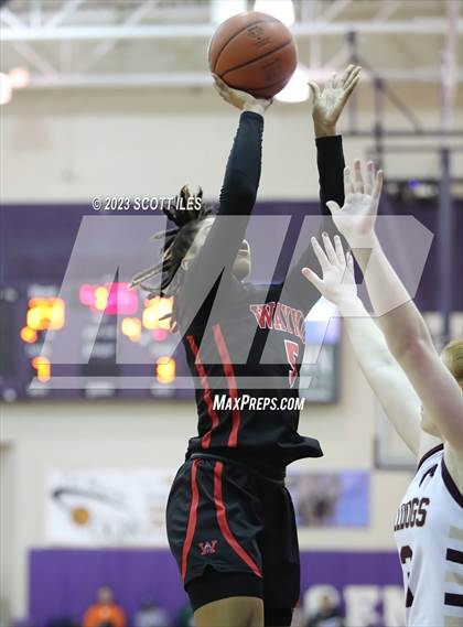 Thumbnail 3 in Stow-Munroe Falls vs. Wayne (OGBR Classic in the City) photogallery.