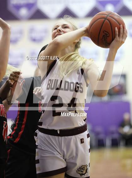 Thumbnail 3 in Stow-Munroe Falls vs. Wayne (OGBR Classic in the City) photogallery.
